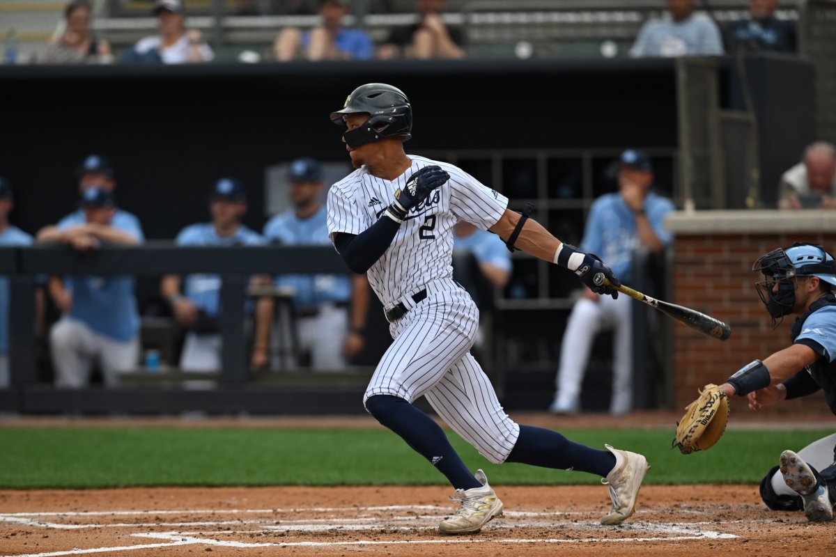 Kristian Campbell hit